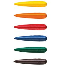 Faber-Castell Crayons - 6 pcs. - Multi