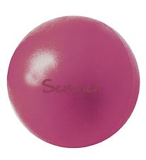 Scrunch Ball - 23 cm - Cherry Red