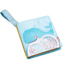 HABA Soft Book - Sea Animals