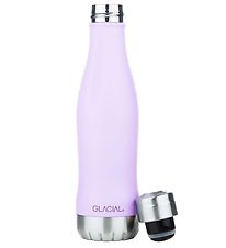 Glacial Thermo Bottle - 400 ml - Matte Lavender