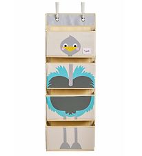 3 Sprouts Wall Storage - 94x33 - Ostrich