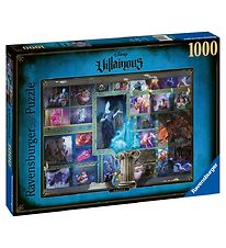 Ravensburger Puzzlespiel - 1000 Teile - Villainous: Hades