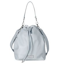 Rosemunde Hliðartaska - Baby Blue Silfur