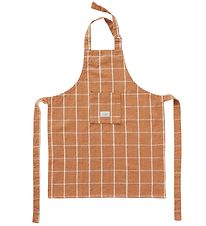 OYOY Apron - Mini - Gobi - Caramel