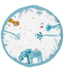 Play&Go Toy Rug - Soft - Ø120 - Baobab