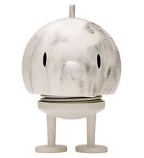 Hoptimist Medium Bumble - 10 cm - Marble