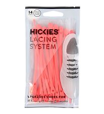Hickies Shoelaces - Elastic - Infrared