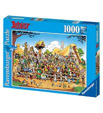 Ravensburger Puzzle Game - 1000 Bricks - Asterix