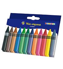 Playbox Crayons - Jumbo - 12 pcs