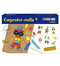 Playbox Creative Set - Carpenter Crafts