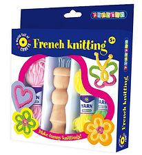 Playbox Creative Set - French Knitting