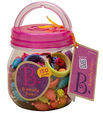 B. toys Snap Beads - B.eauty Pops - 150 pcs
