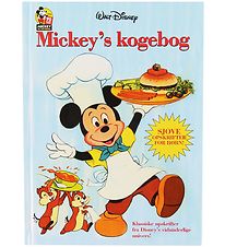 Karrusel Forlag Buch - Disney - Mickey's Kogebog - Dnisch