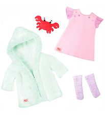 Our Generation Doll Clothing - Deluxe Nightwear Mermaid