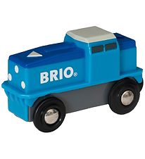 BRIO World Lasti Juna - Akkukyttinen 33130