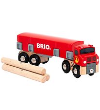 BRIO Dragvagn - 6 delar 33657