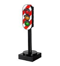 BRIO World Trafikljus - Batteridrivet 33743