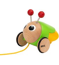 BRIO Dragging Toy - Baterypowered - Firefly 30255