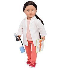 Our Generation Doll - 46 cm - Doctor Nicola