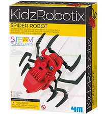 4M - KidzRobotix - Araigne Robot