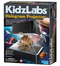 4M - KidzLabs - Hologram Projector