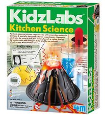 4M - KidzLabs - Keukenwetenschap