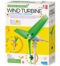 4M - Green Science - Windmolen