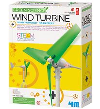 4M - Green Science - Wind Turbine