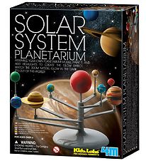 4M - KidzLabs - aurinkokunnan planetaario