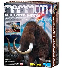 4M - KidzLabs - Mammoth Excavation