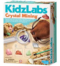 4M - KidzLabs - Krystalmine