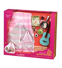 Our Generation Doll Accessories - Mini Tipi w. Accessories