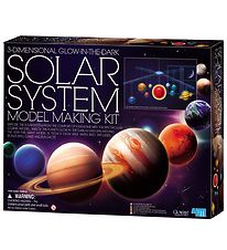 4M - KidzLabs - Sonnensystem Baby-Mobiles