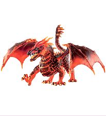 Schleich Eldrador Creatures - 14,5 cm - Laava lohikrme 70138