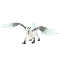 Schleich Eldrador Creatures - 33 cm - Ice Vulture 70143