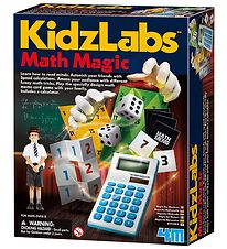 4M - KidzLabs - Nummers Magie