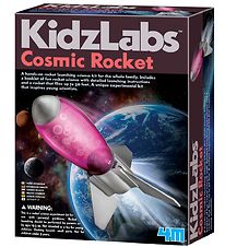 4M - KidzLabs - Kosmische raket