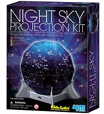 4M - KidzLabs - Night Sky Projection Kit
