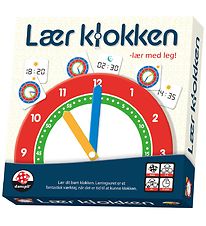 Danspil Spel - Lr Klokken