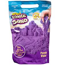 Kinetic Sand Sable de plage - 900 grammes - Purple Violet