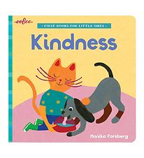 Eeboo First Book For Little Ones - Kindness