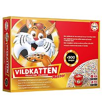 Educa Boardgame - Danish - Vildkatten Master
