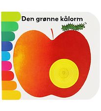 Karrusel Forlag Bok - Grönkålsmasken - Dansk