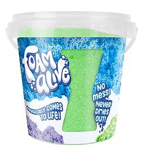 Foam Alive Bucket - 200g - Green