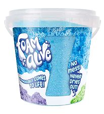 Foam Alive Eimer - 200g - Blau