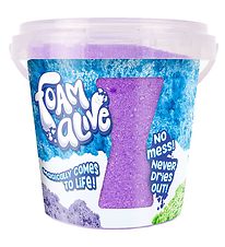 Foam Alive mpri - 200 g - Violetti