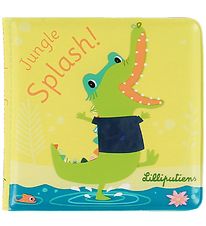 Lilliputiens Bath Book - Anatole