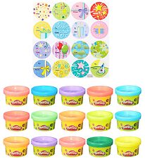 Play-Doh Pte  Modeler - Party Arrire - 420 g - 15 pices