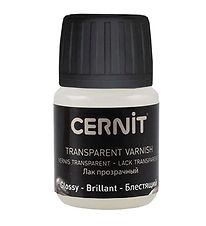 Cernit Varnish - 30ml - Glossy