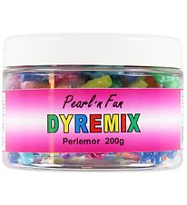Pearl'n Fun Kralen - Dier - 200 gram - Parelmoer